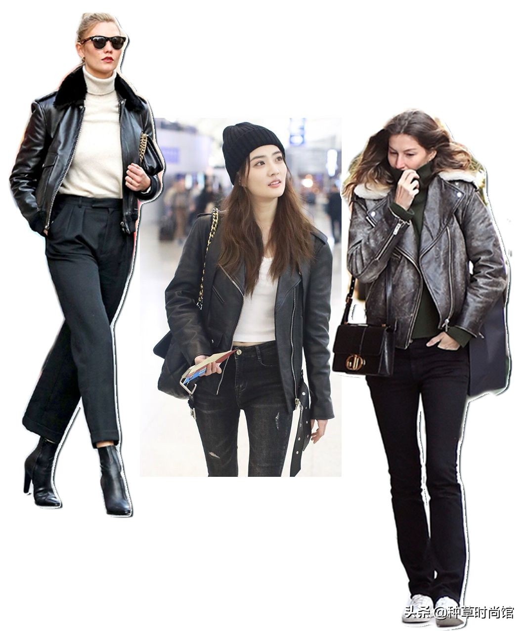 毛衣穿搭法这样穿才是最时髦,毛衣单穿太单调内搭怎么选