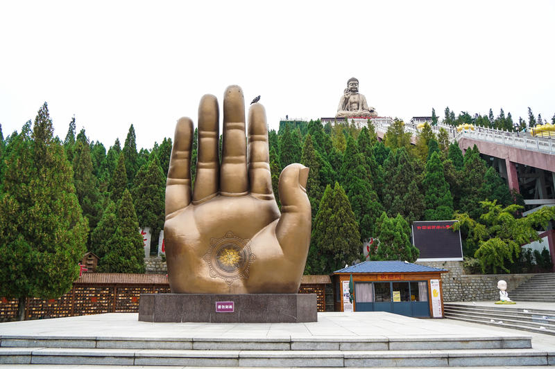 山东周边游2天1夜小众,5.1山东五日游