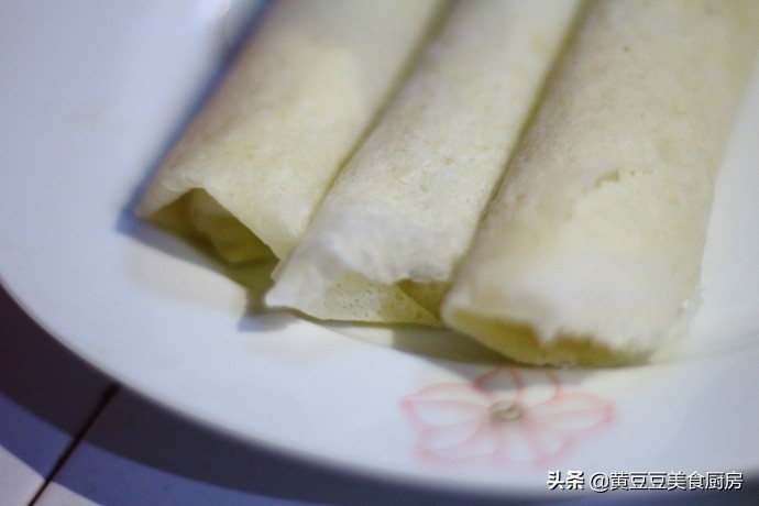 春节春卷馅儿怎么做,过年招待客人必备菜