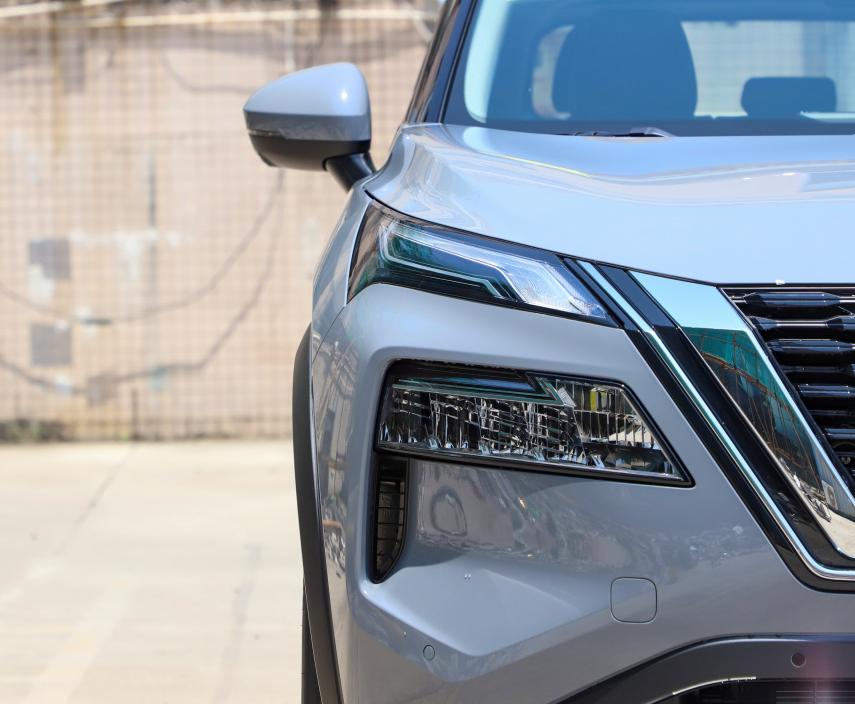 新款日产奇骏官图发布外观太惊艳,全新一代日产奇骏最新消息