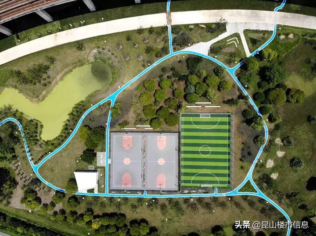 昆山市有哪些免费足球场,昆山体育公园足球场最新进展