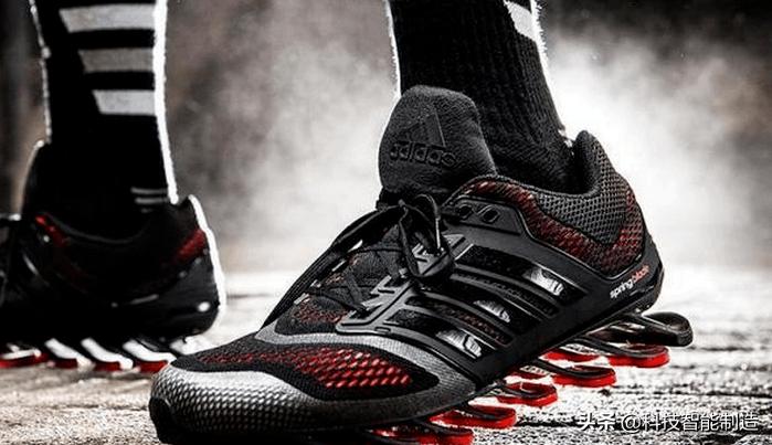 adidas曾经的刀锋鞋,adidas刀锋2017