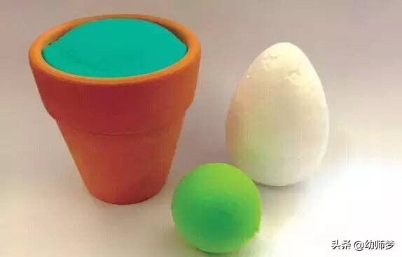 黏土手工教程简单可爱幼儿园小班,黏土手工教程幼儿简单