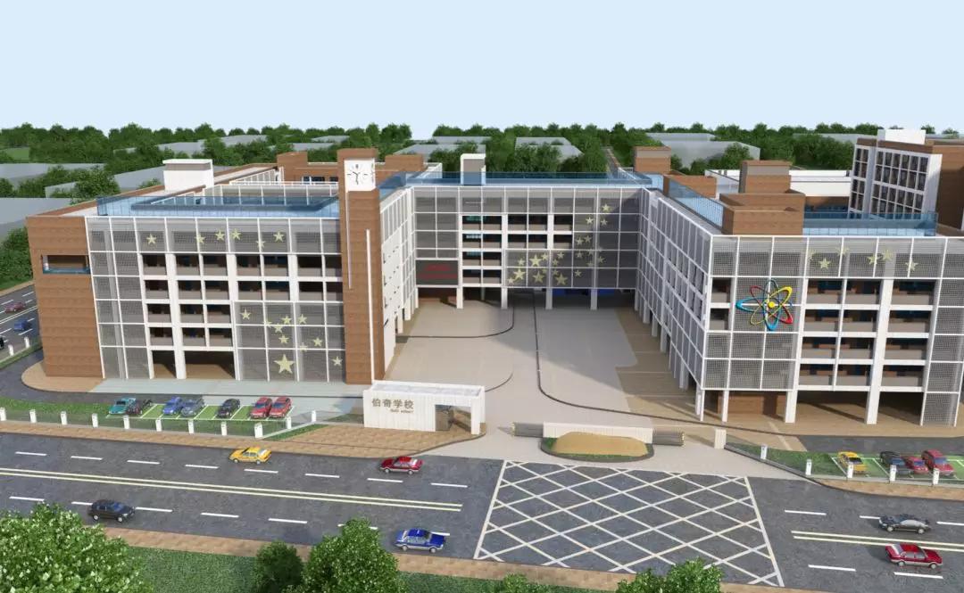 桂城二中、桂江二中、平洲二中！南海又一波新扩建学校动态来了