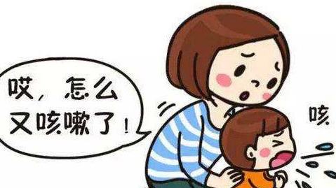 为什么宝宝有时候老是咳嗽几声,什么原因会引起孩子一直咳嗽