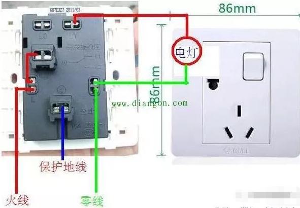 怎么选择开关插座质量品牌,怎样选开关插座面板的质量