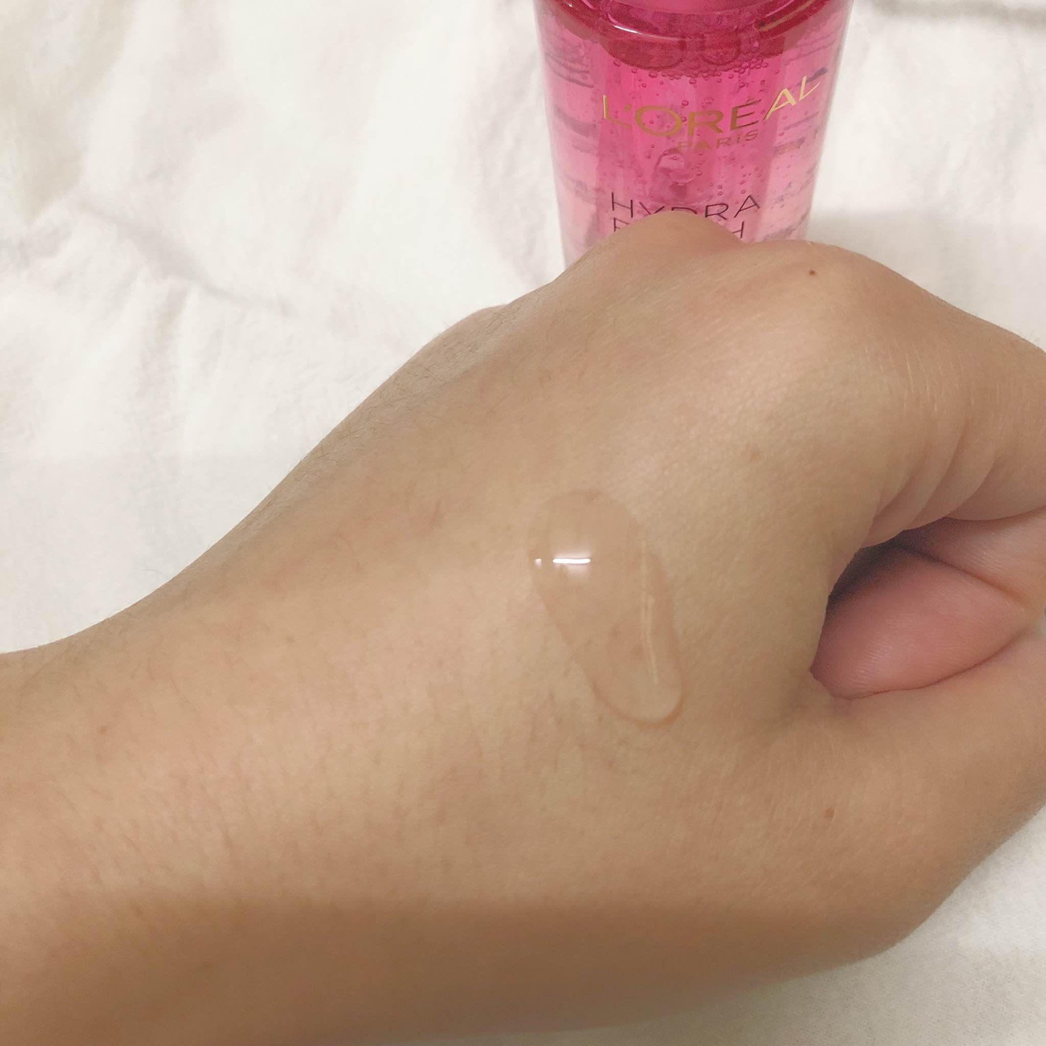 欧莱雅葡萄籽精华液功效与作用,欧莱雅葡萄籽精华液混合肌肤