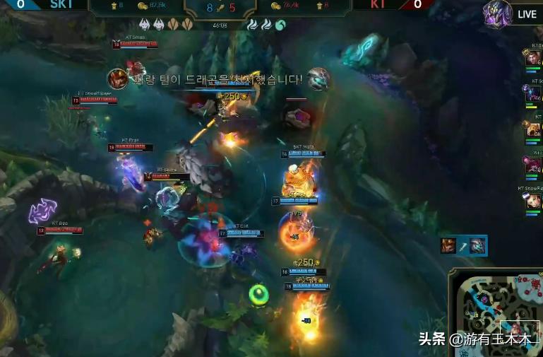 skt打edg1万经济翻盘完整版,skt输了管泽元说了什么