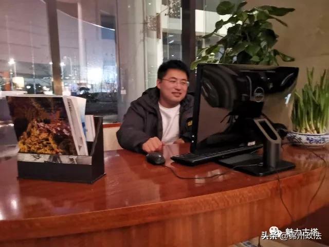 【直击*会两**】古塔区政协委员风采录(一)