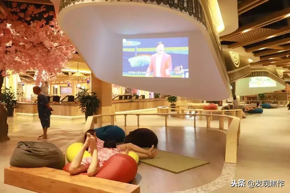 焦作汤乐宫汗蒸馆,焦作汤乐宫温泉