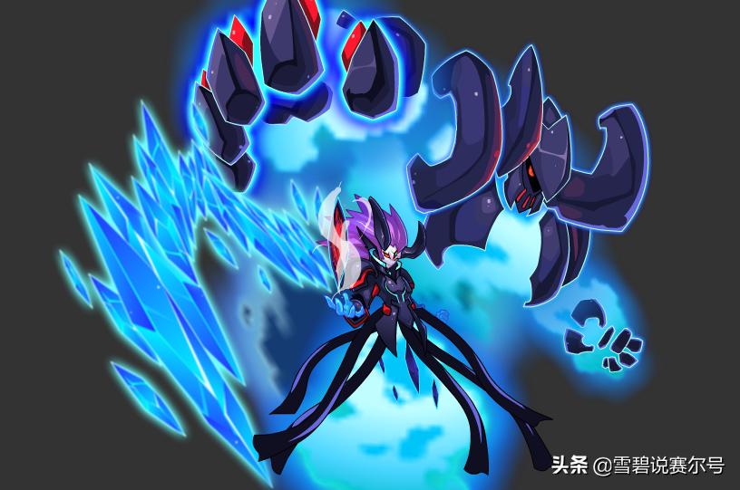 赛尔号十大pvp,赛尔号十大pve神宠