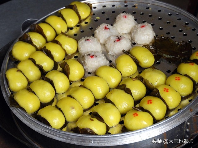 长沙一高楼美食,长沙人都去的美食聚集地