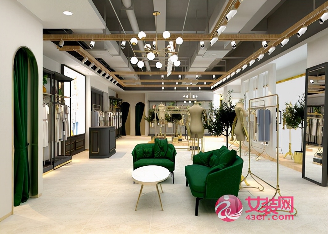 2022年新手开服装店怎么样,服装加盟店选址注意事项