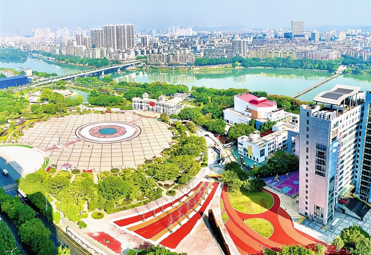 2021年赣州重大项目有哪些？10月赣州市掀起新一轮项目建设热潮