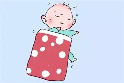 一岁宝宝睡觉满头大汗是怎么回事,宝宝一睡觉满头大汗并咳嗽