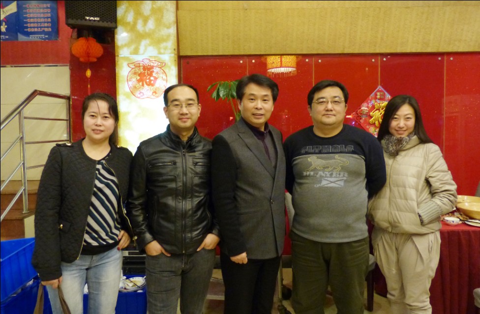 风雨更思君：张勇溘逝周年祭