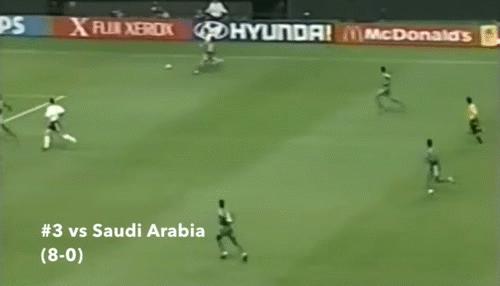 21世纪足球十大中锋克洛泽,克洛泽首次首发帽子戏法