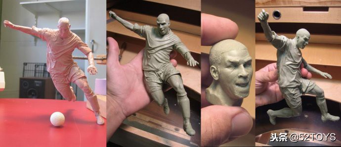 西西弗斯雕塑图片,巨型雕塑托尼斯塔克