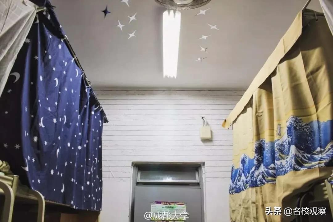 住在成都这个地方,给你大学四年的“神仙体验”