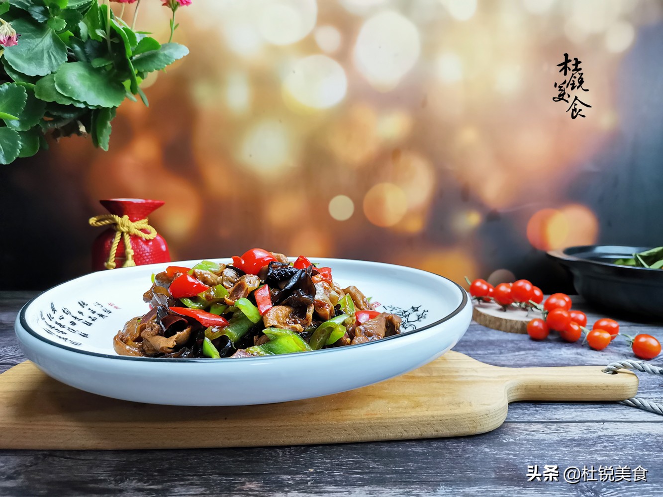 炒鸡胗如何不出汤,爆炒鸡胗的正确做法