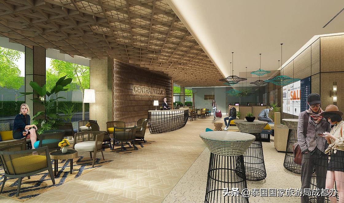 泰国奥特莱斯折扣店2020,泰国最大的奥特莱斯怎么去