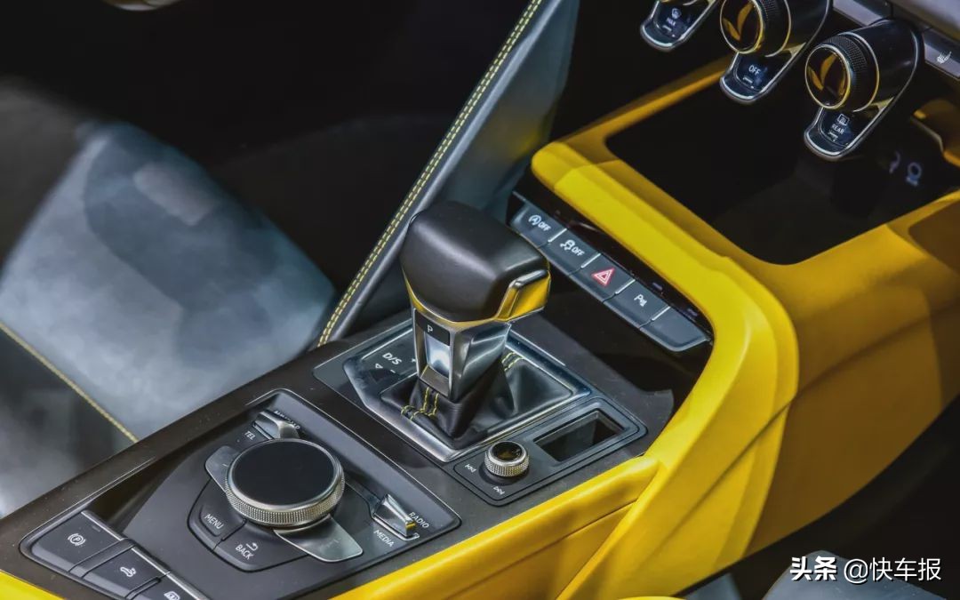 沉浸式体验奥迪r8,全面了解奥迪r8