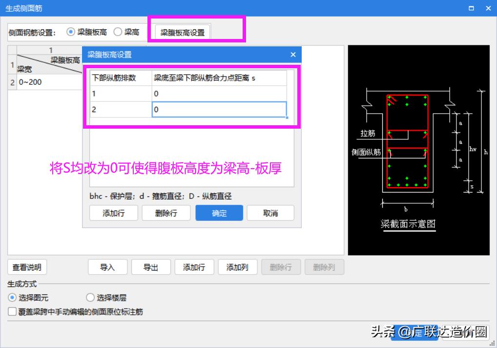 杜绝错算漏算，梁筋算量背后的深度思考与总结