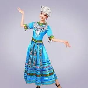 云南少数民族称呼男女的方言,云南少数民族服饰叫啥名