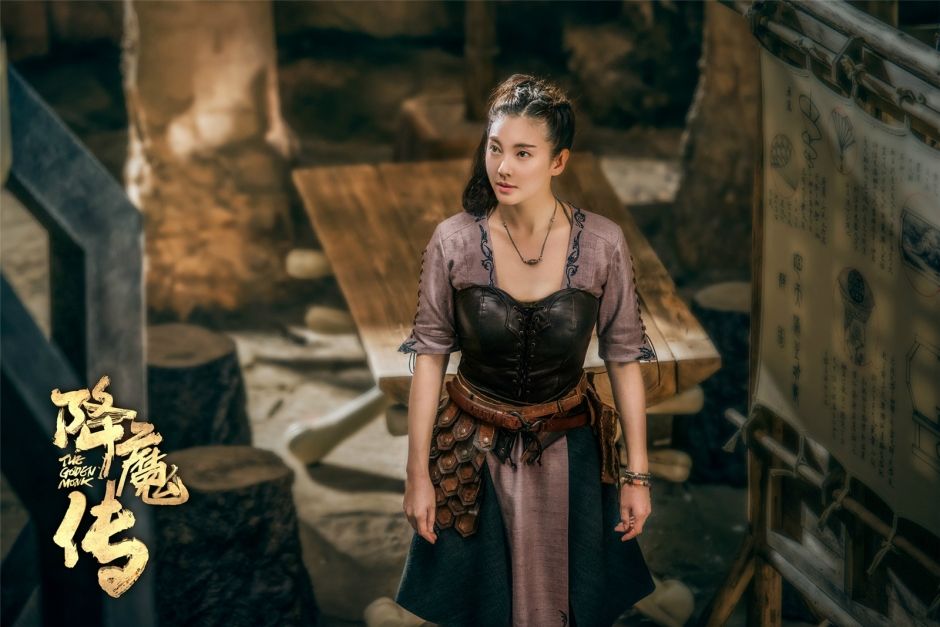 降魔传里的人物,降魔传佛像回避