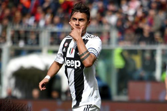 迪巴拉尤文最后一场比赛欧冠,欧冠尤文里昂迪巴拉流泪