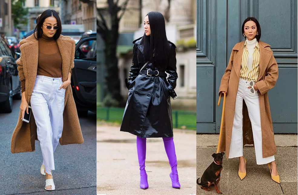 个子158穿什么外套好看,175高个子显瘦外套百搭