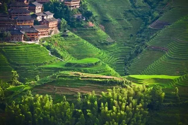 中国最美的100个地方重庆,重庆永川世外桃源