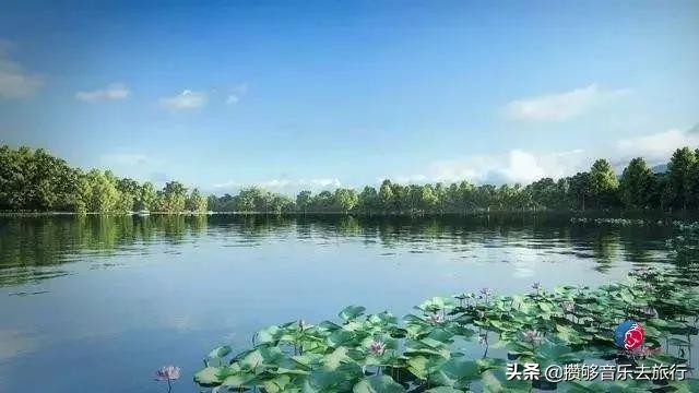 彭山五湖四海最新规划,彭山区五湖四海建设得非常漂亮