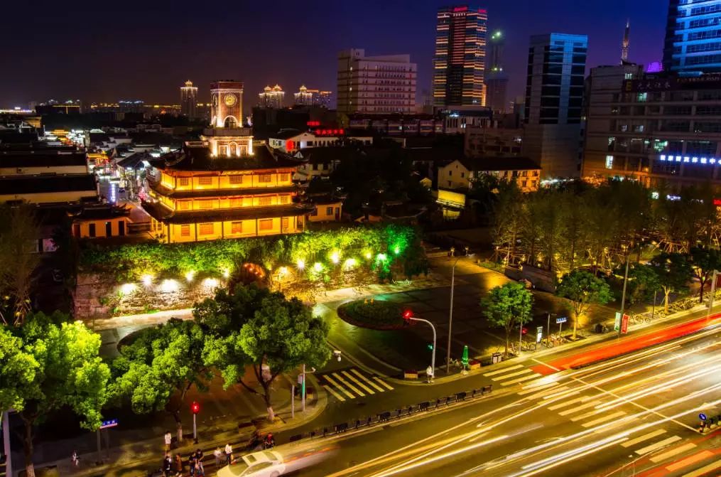 宁波一千年的古街,宁波十五个经典古村