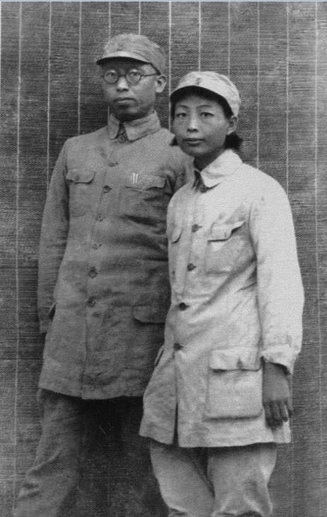 罗荣桓之子，生于抗战名为东进，3岁第一次吃白面40岁才知生日