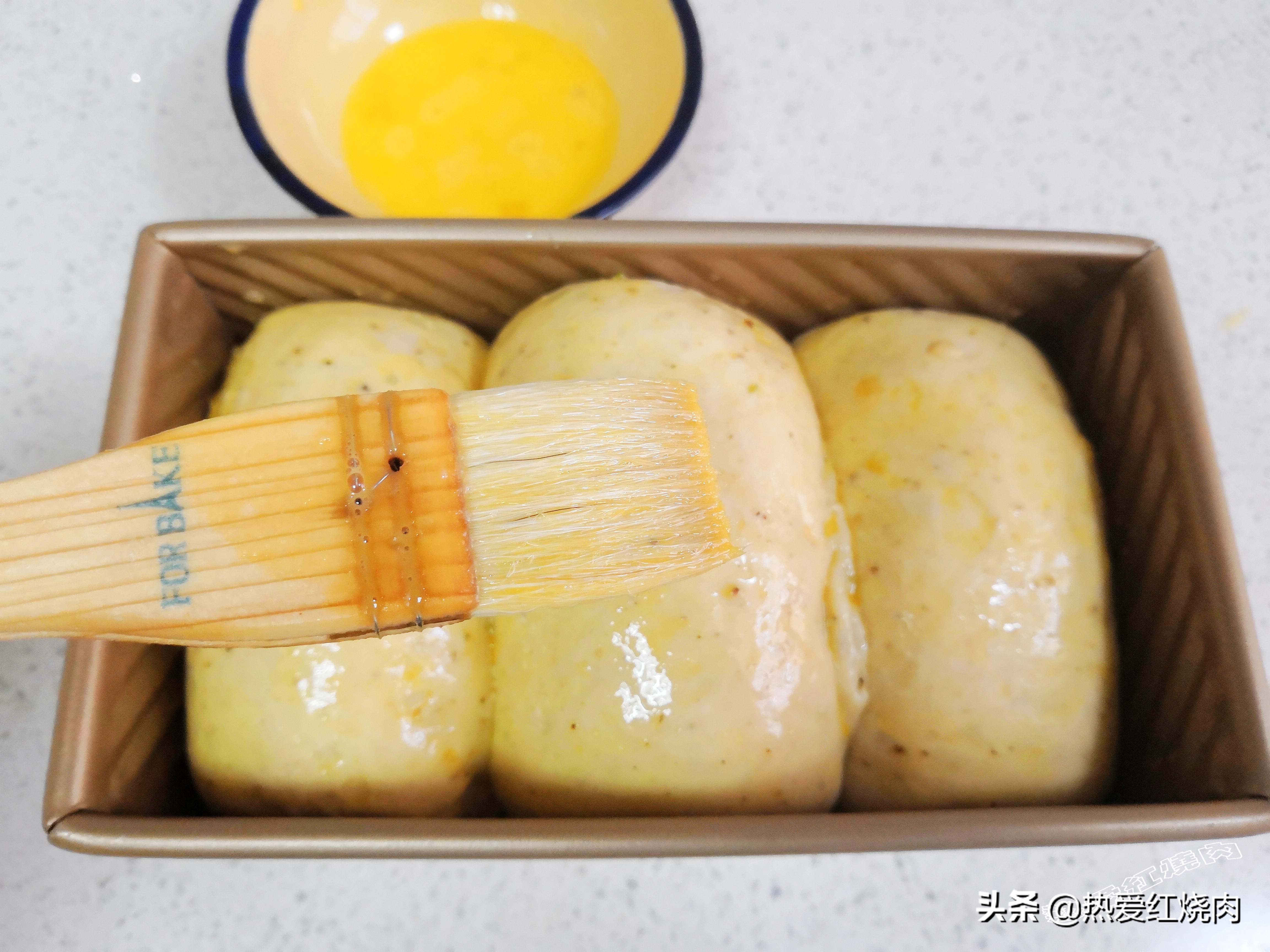 想做面包怎么办,做面包黄油选择淡味