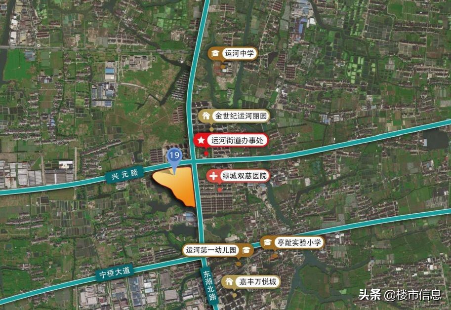 2020杭州余杭推地计划出炉，未来科技城“小宇宙”要爆发！