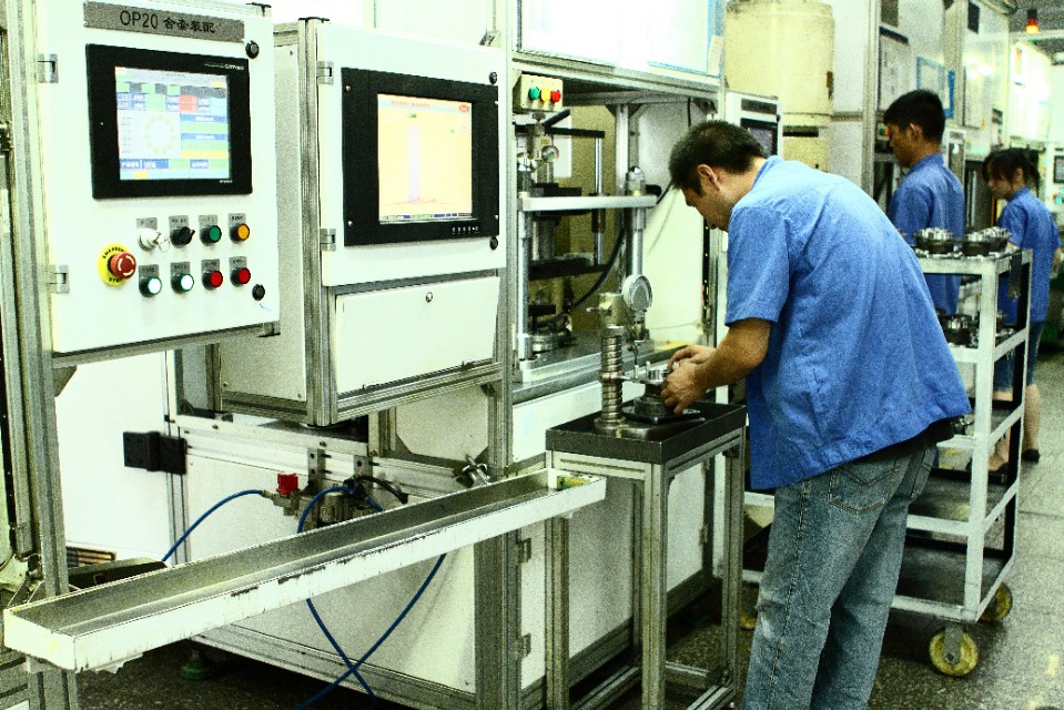 游摄纪事――湖北新火炬集团