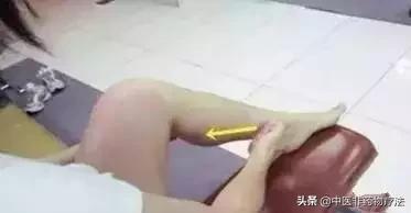 每天揉肝经10分钟,揉按大腿内侧能疏肝理气