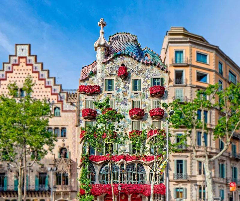 西班牙人,为巴塞罗那而生