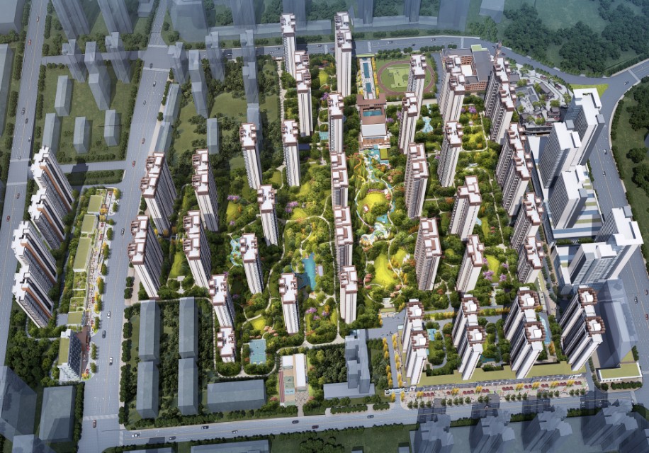 天玺东郡万家园,天玺东郡层高