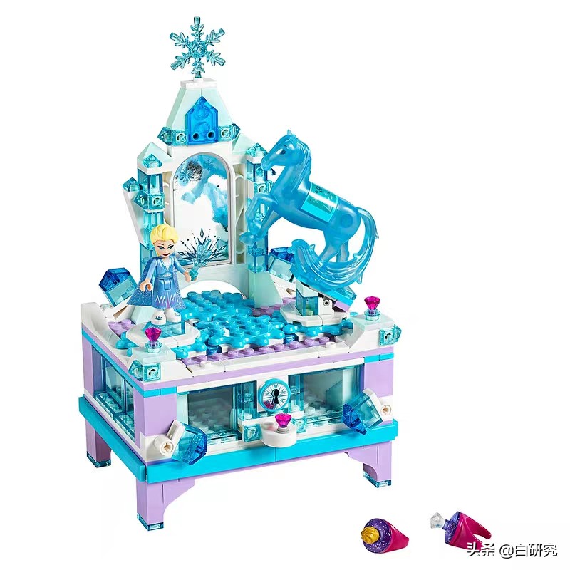 冰雪奇缘2限量娃娃,冰雪奇缘2珍藏限定套装