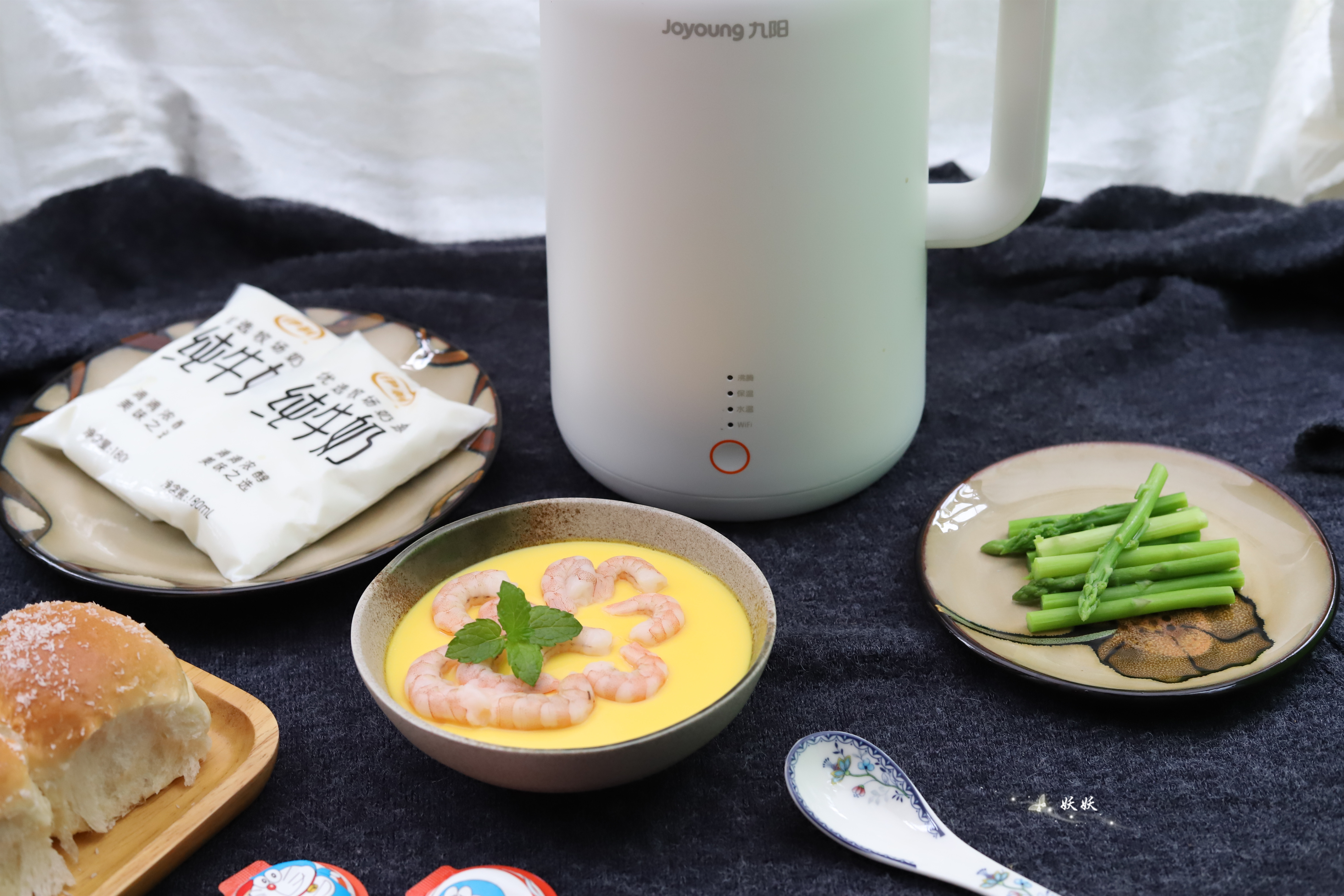 用蒸的方法制作鸡蛋布丁不用锡纸,怎么蒸布丁又嫩又好看