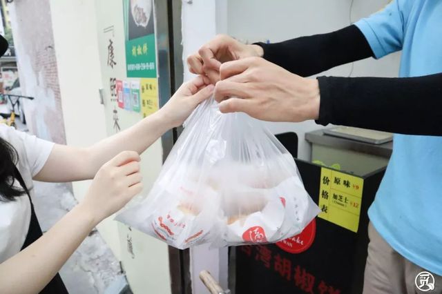 深圳老字号肉饼店,深圳肉饼