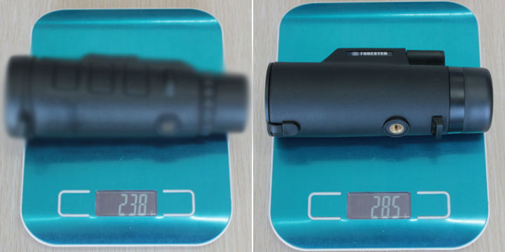 森林人单筒望远镜使用方法,森林人望远镜8和10倍镜解析力