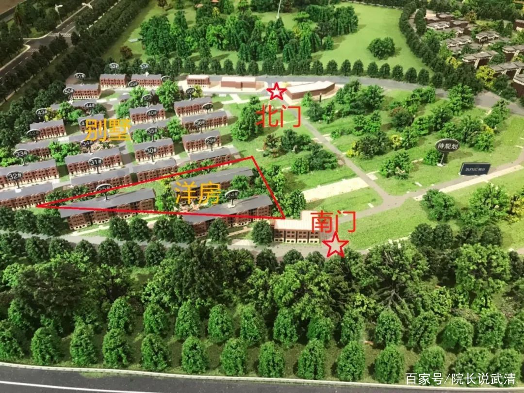 武清拿地价格最贵的楼盘,武清新盘的几大板块