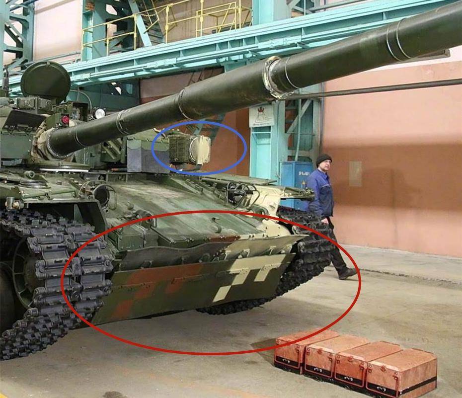 梅卡瓦4主战坦克内部解析,梅瓦卡乌克兰坦克