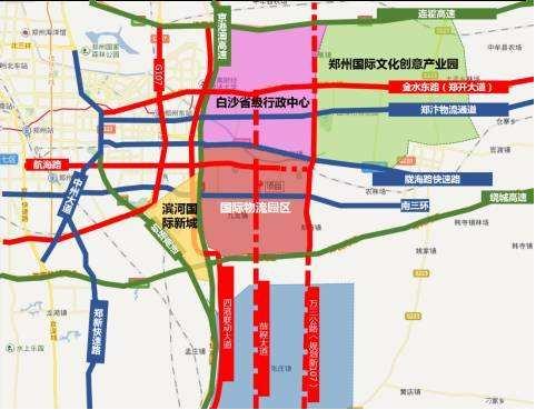 被郑州中介吵翻的白沙新区！究竟潜力如何，未来可期吗？