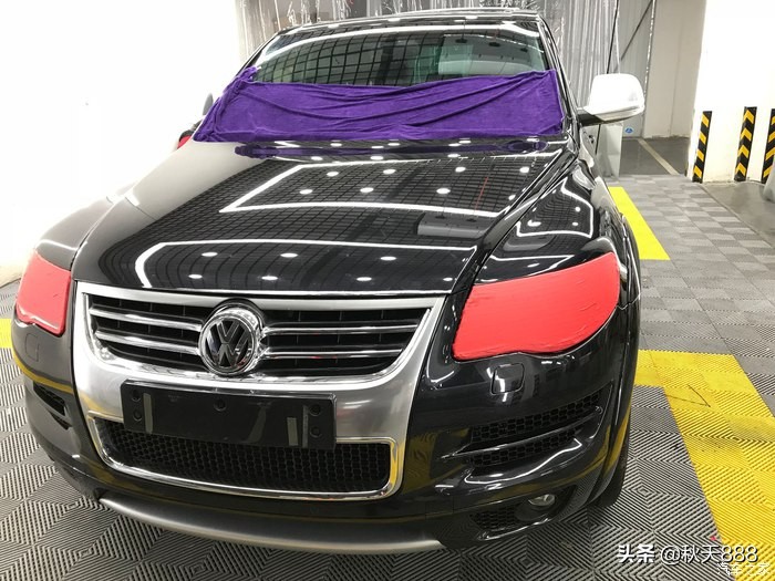 老款途锐3.0的十大忠告,老途锐3.2有多重