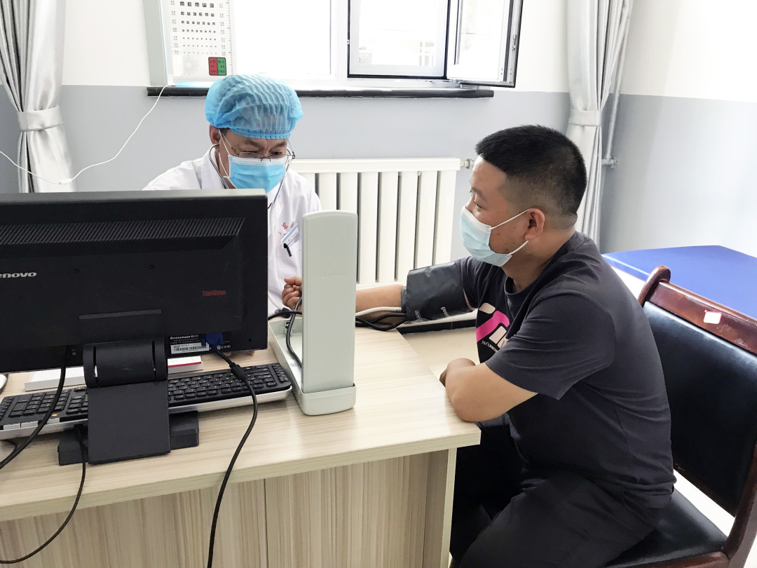 24小时接诊，宁煤灵新矿医务室投入使用